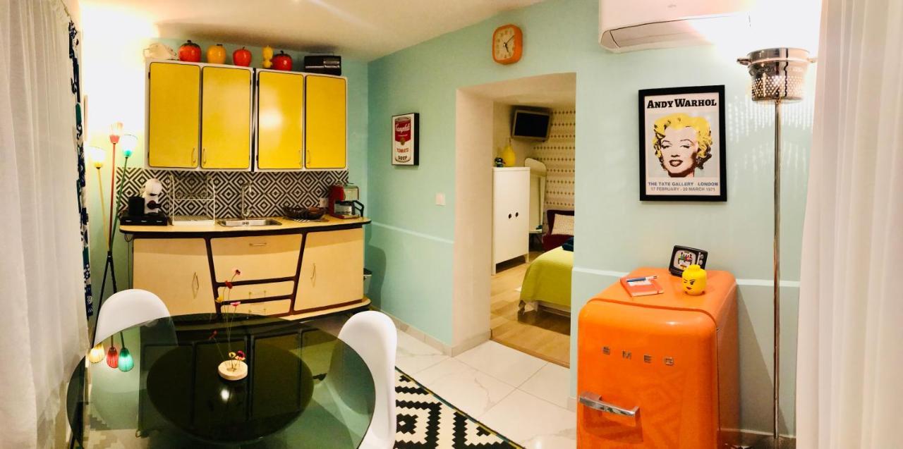 La Maison Pop Appartement Meuble Independant Avec Jardin โรม็อง-ซูร์-อีแซร์ ภายนอก รูปภาพ